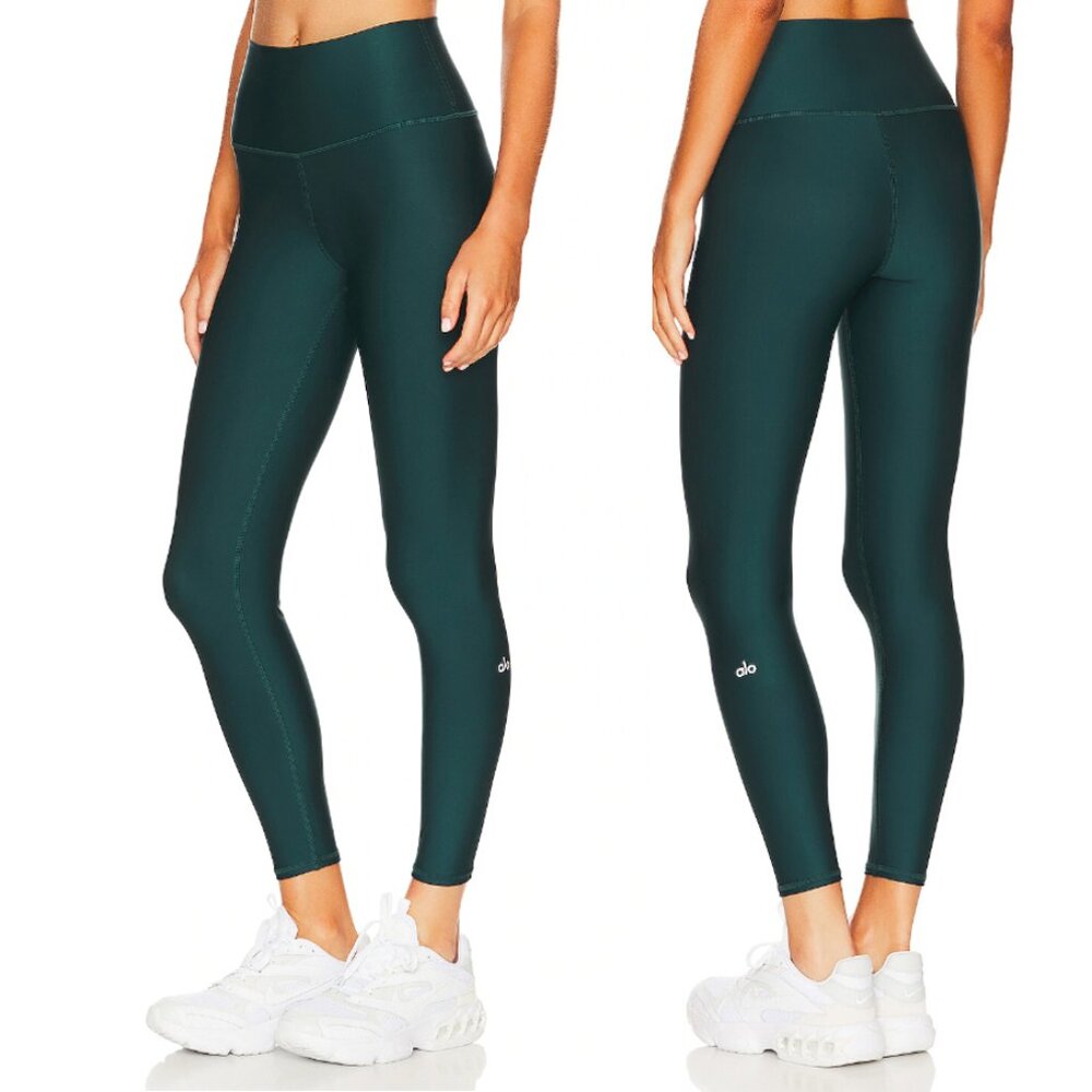 Alo Yoga 7/8 High-Waist Airlift Legging - Size S